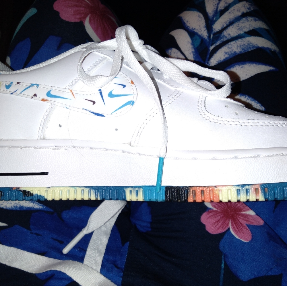 Nike Air Force 1's